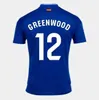 2023 2024 Getafe maglie da calcio Jaime Mata Unal Alena Maksimovic Arambarri Milla Jose angelo top Mayoral Latasa Greenwood 23 24 Maglie da calcio uniforme