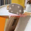 Designer Cosmetic Bag Make Up Bag Cosmetic Pouch Zippy Bags Cosmetic Makeup Cases Bag Women Flower Leather Toiletry ladies Shell purse Cases M24378 M59086