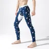 Sous-vêtement thermique homme mode chaud Lon Jons Tit marque Termal Lein pantalon sommeil pantalon rendre caleçon homme d'hiver