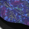 Berets Frühling Sommer Reversible Fischer Hut Männer Cartoon Dinosaurier Gedruckt Becken Outdoor Eimer Hüte Hip Hop Cap Panama