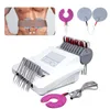 Hemanvändning Digital frekvensomvandlingssystem Muskelstimulator Mikroström Electric Body Slimming Breast Massage Beauty Machine7605447