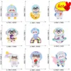 10 stks Stick op Patches voor Kleding Kids Bundel Veel Naai Leuke Ruimte Regenboog Ster Strepen Geborduurde Stoffen Parches Jas Anime