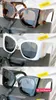 Designer Sunglasses Yang Shulin a internet celebrity wears the same sunglasses as M119 sunglasses Womens oversized box makes them appear slim Sunscreen sunglasses