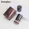 Hourglass Makeup BrushesRetractable Kabuki Brush Face Contour Foundation Buffing Brush Travel Foundation Brush With Box 240110