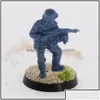 Blöcke MB325 40 Stück 60 Stück 100 Stück 25 mm runde Kunststoff-Modellbasen für Wargames Tischspiele 220913 Drop Lieferung 20 Kindersonnenbrille Spielzeug Geschenk Dhaec