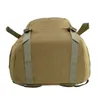 Men's 30L Army Tactical Rackpack Military Assault Bag 900D Waterproof Outdoor Molle Lämplig för vandringskamping Jakt 240110
