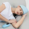 Elektrische Head Massager Comprimeren Kneden Massage Migraine Hoofdpijn Relief Slaap Instrument Genezen Slapeloosheid Airbag 240110