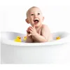 Tri Nesting Stacking Toys Tri Canards Jaunes Bathtuy Jouet De Bain Pour Enfants Flotteur Et Squeak Mini Petite Douche Fête D'anniversaire Dr Dhgmx