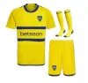 Cavani Boca Juniors Soccer Jerseys 2023 2024 Maradona Man and Kids Benedetto Marcos Rojo Carlitos de Rossi Tevez Salvio Barco Janson Medina 23 24フットボールシャツ