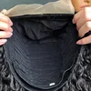 Malezya Perulu Hint Brezilya Doğal Siyah Jerry Curly 5x5 Şeffaf Dantel Kapatma Peruk 20 inç% 100 Ham Virgin Remy İnsan Saç Satış Peruk