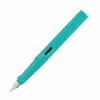 Lyxkvalitet Jinhao 777 Färgstudentkontor Fountain Pen School Supplies Writing Ink Stationery 240111
