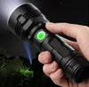 Lampe de poche LED super puissante L2 XHP50 torche tactique USB rechargeable Linterna lampe étanche lanterne ultra lumineuse camping2266904