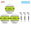 Golf Ball Bulk Supplies For Professional Golf Balls Set Golf Accessories Sport Putting Practice Ball 240110