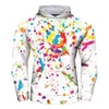 Herrtröjor Cody Lundin Funny Anime Hoodie 3D Cosplay Cartoon Casual Print Pullover Classic för män/kvinnor kostym