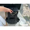 Bag Designer Handtasche Cowide Fashion Rucksack Flip mit Schulter Diamond Damenkette Mobile Make -up Mini Telefon 2024