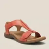 Kvinnors 2024 Women UzzdSS Sandals Shoes 240110 Casual 889 'S