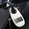 Podomètre d'exercice de Distance de marche Portable, compteur de pas d'activité physique, sport pour pas de Fitness, Camping randonnée 240111