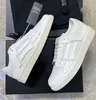 Sportieve Heren Skel Sneakers Schoenen!! Lage sneakers van graanleer suède met rubberen zool en plaatvorm Casual wandelen Bruiloft, feest, jurk Groothandel Schoenen