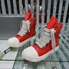77Color Designer Boots Canvas Casual Boots Shoe Fashion Mens Womens Sneakers High Sneaker Boot 35-45