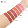 IMAGIC Blush Palette Makeup 6 Colors Professional Cheek Blush Pearl Orange Pigment High Quality Beauty Cosmetic Makeup Blushes 240111