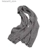 Scarves 2022 Plaid Women Shawl Autumn Winter Wool Thickening Over Length Scarft Fashion Scarves Pashmina Winter Scarf hijab scarf Q240111