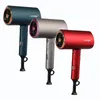 Dryers Professional Hair Dryer High Speed Hairdryer Temeperature Control Salon Dryer Hot Cold Wind Negative Ionic Blow Dryer