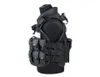 Special Service Tactical Vest Men jagar kläder utomhus väst Militärträning CS Gear Protective Modular Security Vest 240110