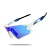 5 Spolaryzowane męskie okulary przeciwsłoneczne Outdoor Sportowy rower rowerowy gafas mtb rowerowe okulary okulary Peter Gogles Man 240111