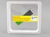 Partihandel Hot Selling Clear Plastic Membranes Photo Frame Display Collection Box Smyckesbox ZZ