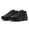 tn plus 3 Terrascape running shoes tns men women Triple Black Clean white Unity 25th Anniversary mens trainers sports sneakers