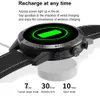 Devices M juniu 2022 New KK70 Smart Watch Men 454*454 HD Screen Wireless Charging ECG Waterproof Fitness Bracelet Smartwatch For Android