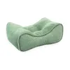 Japansk mångsidig bakkudde plysch mysig midja vila kasta tupplur sömnkuddar för soffa sittplats bäddsbilar hem textil 240111