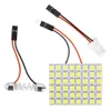 Nuovo T10 5050 3030 Pannello interno a LED per auto Lampada da lettura a luce bianca Lampadina universale per bagagliaio per tetto a cupola 48 24 12 Luci SMD 12V