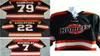 Chen37 C26 Nik1 Uomo Donna Bambini Personalizza ECHL Fort Wayne Komets 79 Kayleigh Schrock 22 Jamie Schaafsma 100 Ricamo Economici Hoc5190485