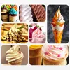 Stainless steel Hot Sale Floor Standing Frozen Single head Yogurt Intelligent sales Ice Cream Maker soft serve ice cream machine commercial