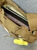 Повседневные сумки на ремне с узором большой звезды большой емкости Y2K Женская сумка Модная холщовая сумка-тоут Lady Shopper Shopping 240111