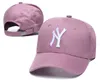 Nyaste män Kvinnor Cap Luxury Hat Casquette Designer L Y Baseball Hats Trucker For Men Women Round Active Letter Justerbara CAPS A-7