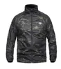 Navy Seal été tactique UPF40 veste de Camouflage légère hommes imperméable Ultra mince imperméable coupe-vent militaire armée peau Ja2069583