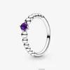Luxus Zirkon Kristall Pan 925 Sterling Silber Ring für Frauen Männer Hochzeit Valentinstag Geschenk 2023 Trend Edlen Schmuck