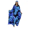 女性用2ピースパンツ女性のためのアフリカの夏のドレス