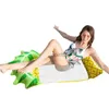 Autres piscines SpasHG Tapis de flotteur de piscine gonflable Tapis de flotteur d'eau Hamac Chaise longue gonflable Chaise de flotteurs de piscine gonflable pour jouets de plage de piscine YQ240111