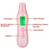 Mini Digital Skin Analyzer Portable Face LCD Moisture Skin Oil Water Monitor Detector Tester Skin Care Tools 240111