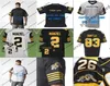 MMit88 2 Johnny Manziel Hamilton Tiger Cats Jersey personalizado 2018 Nuevo estilo para hombre para mujer Juventud 100 bordado cosido s Jerseys Bla4965058