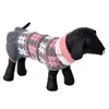 犬のアパレル猫のセータージャンパースターズデザインパーカージャージーペットパピーコートet暖かい物語