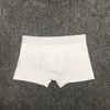 3pc Designer Sexy Men's Sous -wear Retro Shorts sous-pants Boxer des lettres correctes Cotton Men de luxe Briefs de marque confortables pour l'homme 7Colors