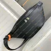 남자 디자이너 가방 발견 bumbag pm bag bag crossbody 숄더 가방 허리 가방 허리 웰트 포켓 상단 거울 품질 M46035 M46036 M46108 파우치 지갑