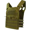 Jakt Tactical Body Armor JPC Molle Plate Vest Outdoor CS Game Paintball Airsoft Vest Military Equipment 240110