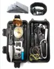 20 مجموعة مجموعة متعددة الأدوات في الهواء الطلق أدوات أدوات SOS SOS Survival Tool Outdoor Gear Storage Kit مع سوار مصباح القلم التكتيكي 9296154