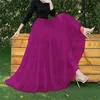 Jupes Femmes Tulle Jupe À Volants Multicouche Maille Une Ligne Tier Tutu Bal De Mariage Longue Femmes Midi Ballet Preppy