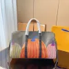 heißer Verkauf Top Designer Seesack Reisetasche Mode beliebte Umhängetasche Schultermode Hochwertige Reisetaschen Handtasche Urlaub große Kapazität